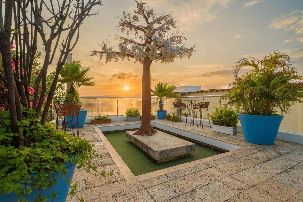 Nacar Hotel Cartagena, Curio Collection by Hilton: Exterior view