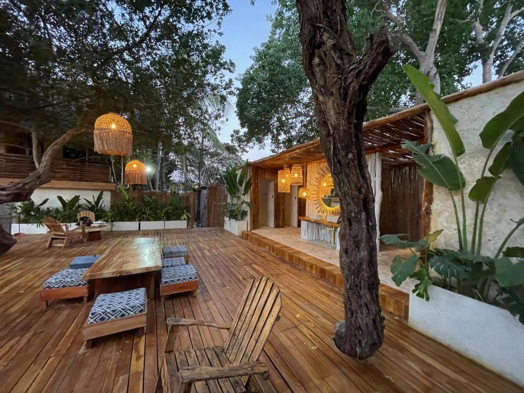 Nena Beach Club & Hotel: Property views