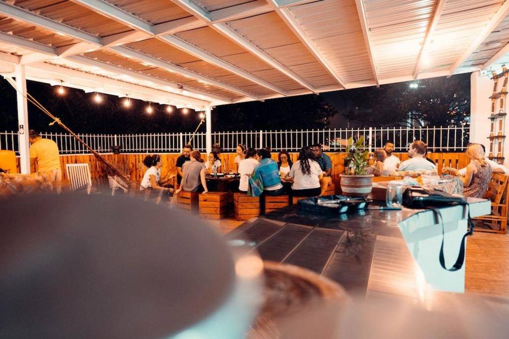 Neos Hotel Cartagena: Dining