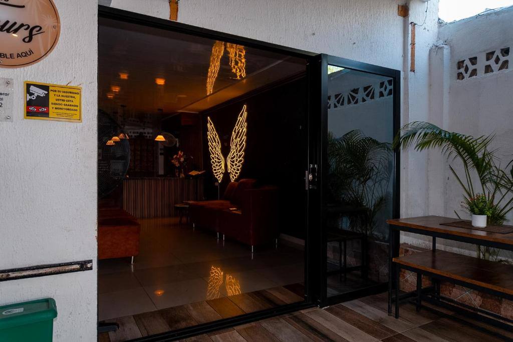 Neos Hotel Cartagena: Property views