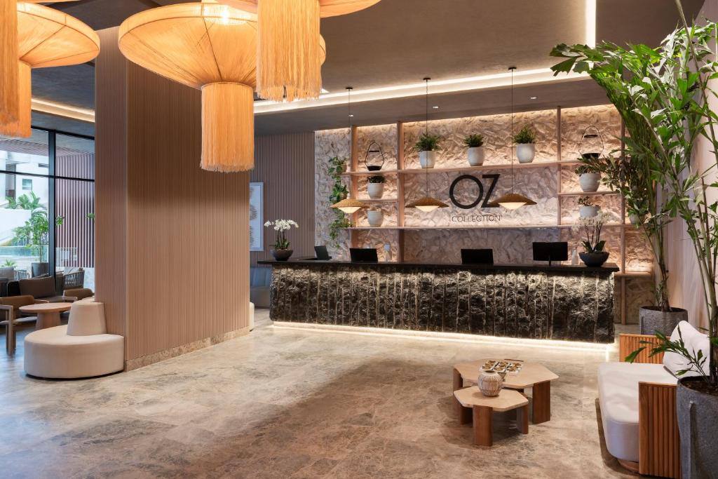 OZ Collection: Facilities