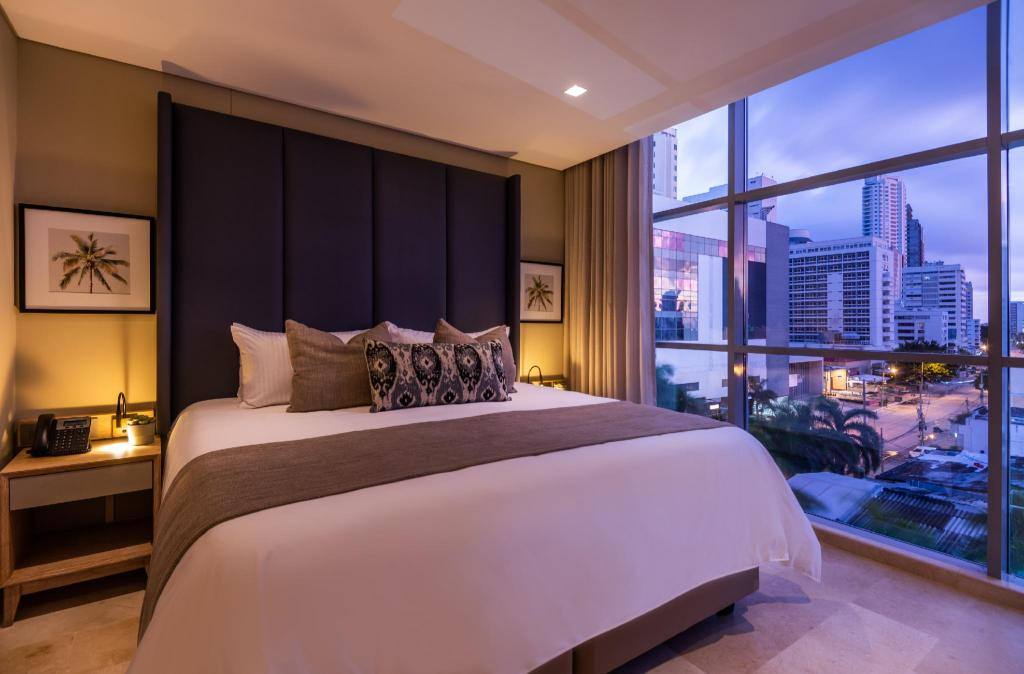 OZ Luxury Hotel Cartagena: Room photos