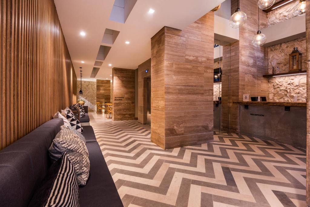 OZ Luxury Hotel Cartagena: Property views