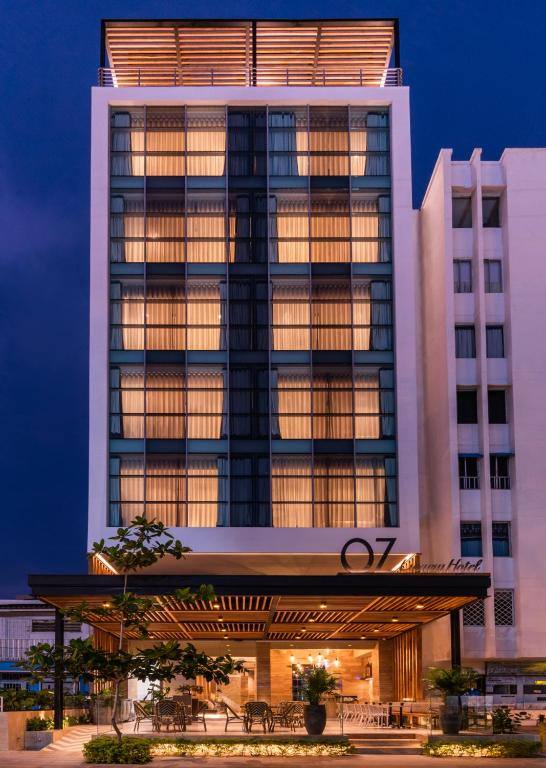 OZ Luxury Hotel Cartagena: Exterior view