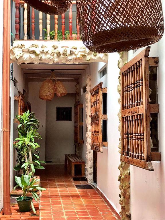 Pachamama Hostel Cartagena: Facilities