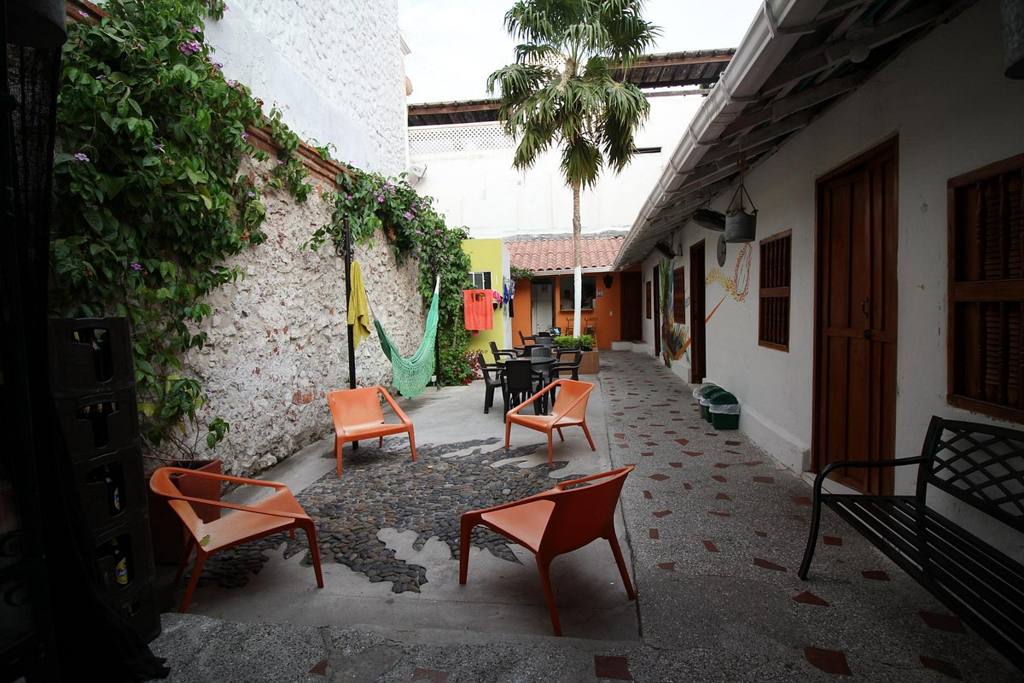 Papaya Hostal Getsemaní