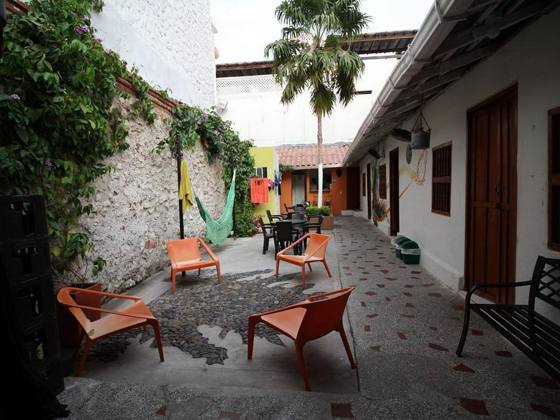 Papaya Hostal Getsemaní
