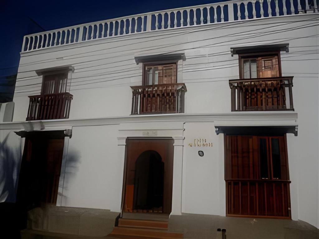 Patio de Getsemani: Exterior view