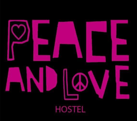 Peace and Love Hostel: photo 2