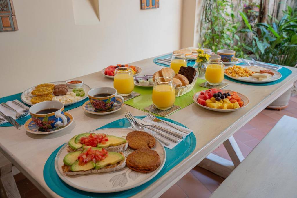 Posada La Fe: Facilities