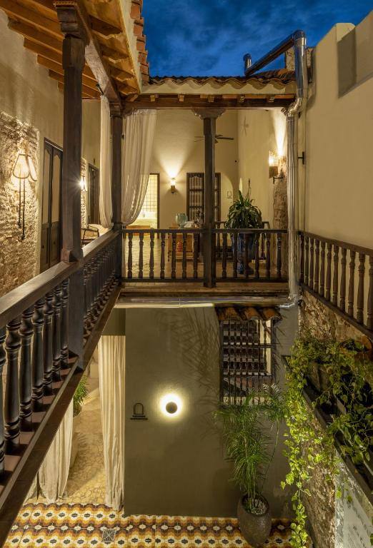 Privado Designer Boutique Hotel: Exterior view