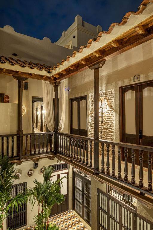 Privado Designer Boutique Hotel: Exterior view