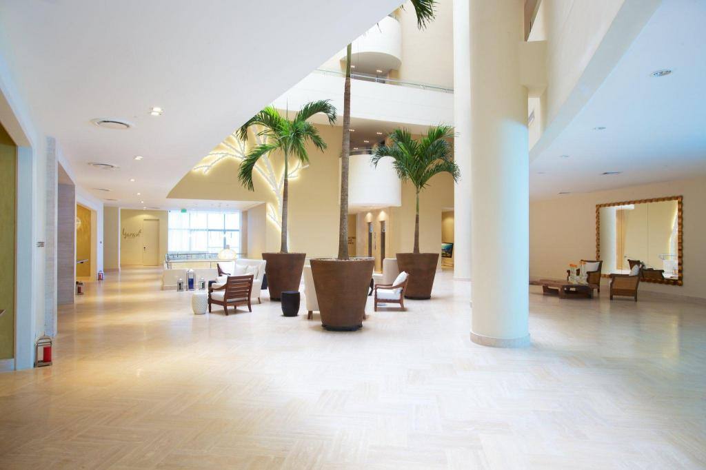 Radisson Cartagena Ocean Pavillion Hotel: Lobby