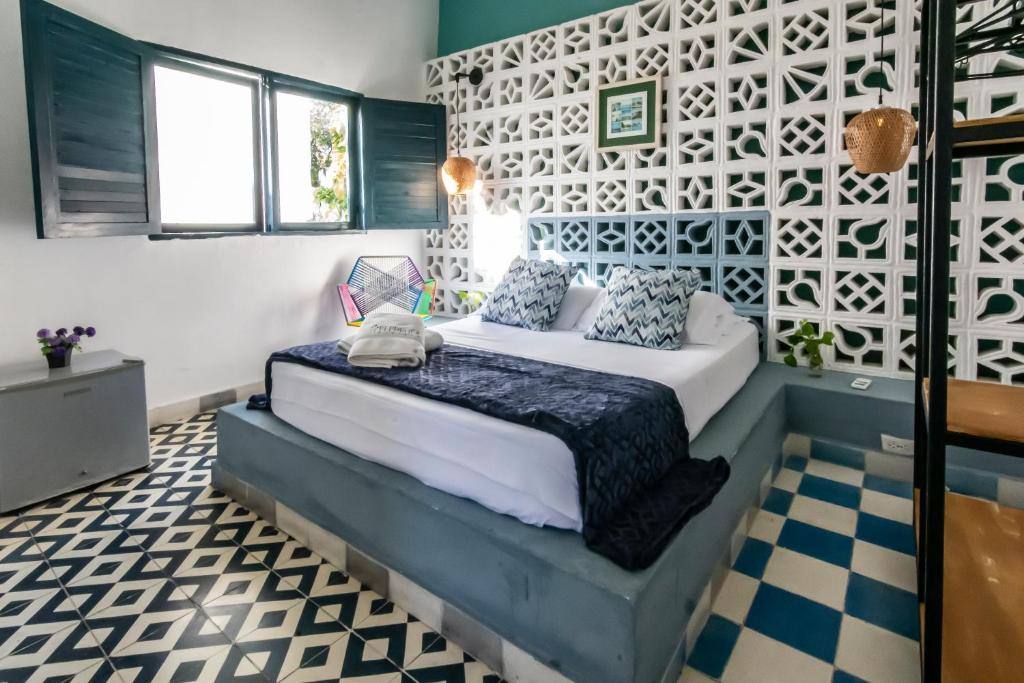 República Cartagena: Room photos