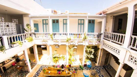 República Cartagena: Facility photos