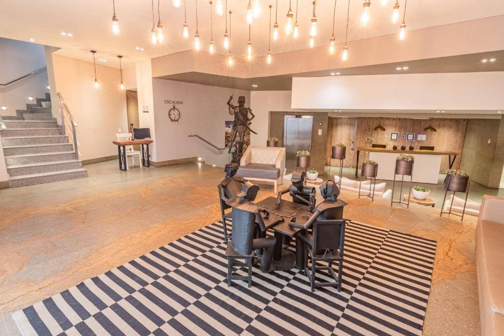 San Lazaro Art Hotel: Facilities