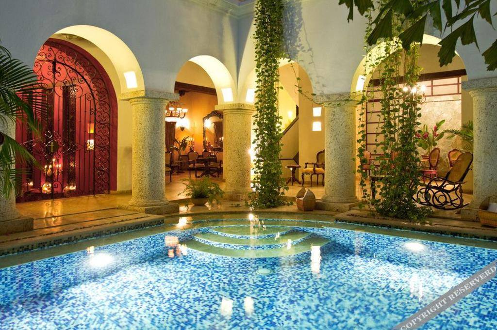 San Pedro Hotel Spa: Facility photos