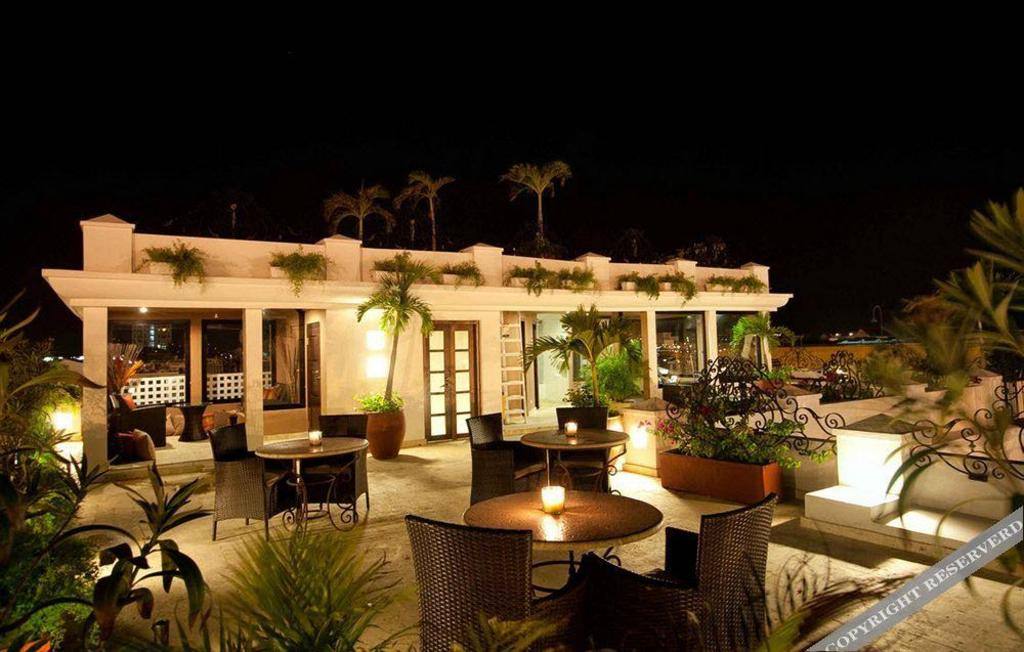 San Pedro Hotel Spa: Property views