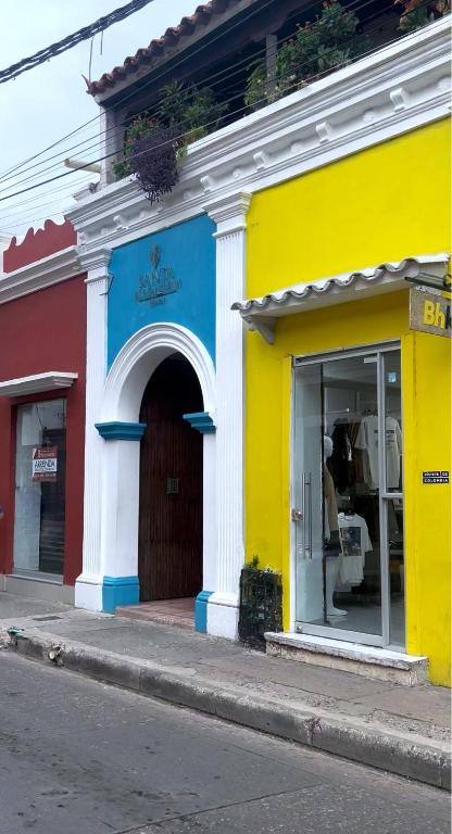 Santa Alejandria Hotel: Exterior view