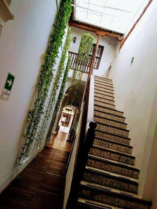 Santa Alejandria Hotel: Exterior view