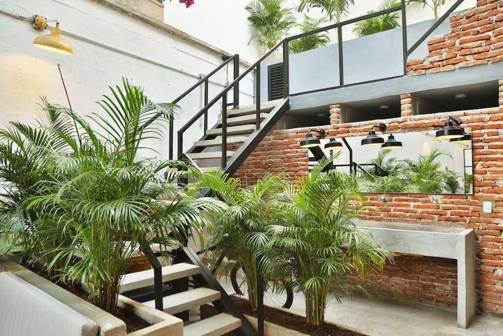 Santuario Getsemaní Hostel: Property views