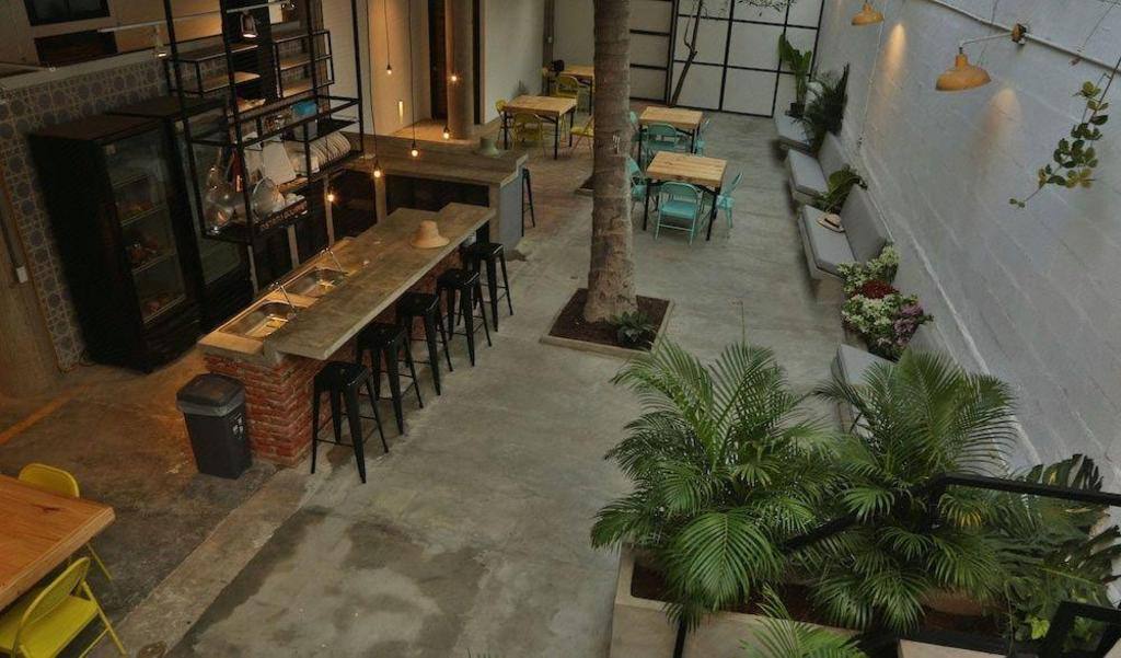 Santuario Getsemaní Hostel: Property views