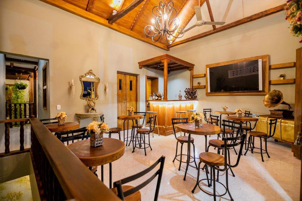 Scalea Di Mare Hotel: Restaurant