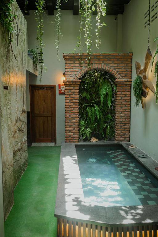 Scalea Di Mare Hotel: Swimming pool