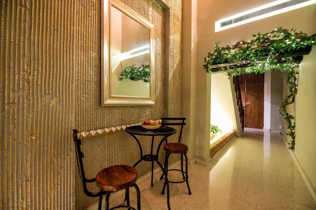 Scalea Di Mare Hotel: Facilities