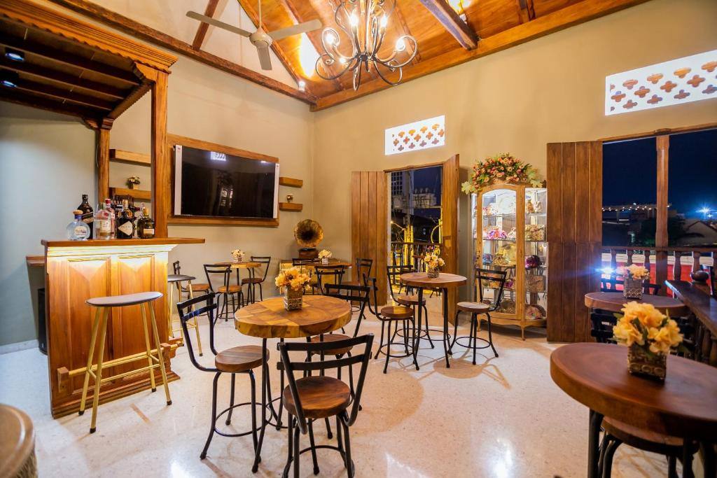 Scalea Di Mare Hotel: Restaurant