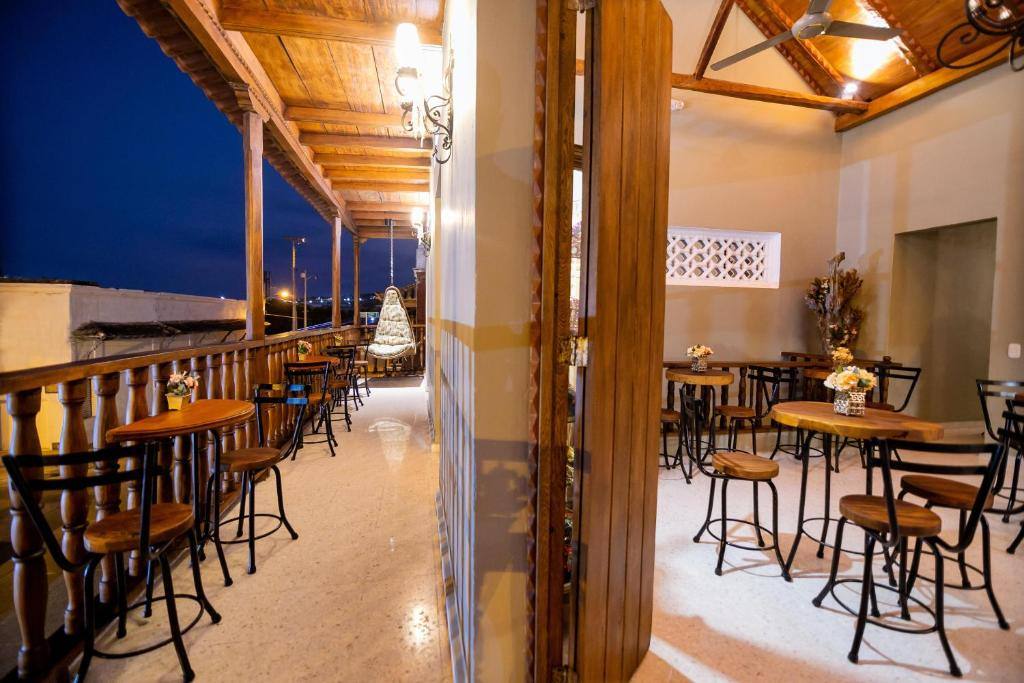 Scalea Di Mare Hotel: Balcony/terrace