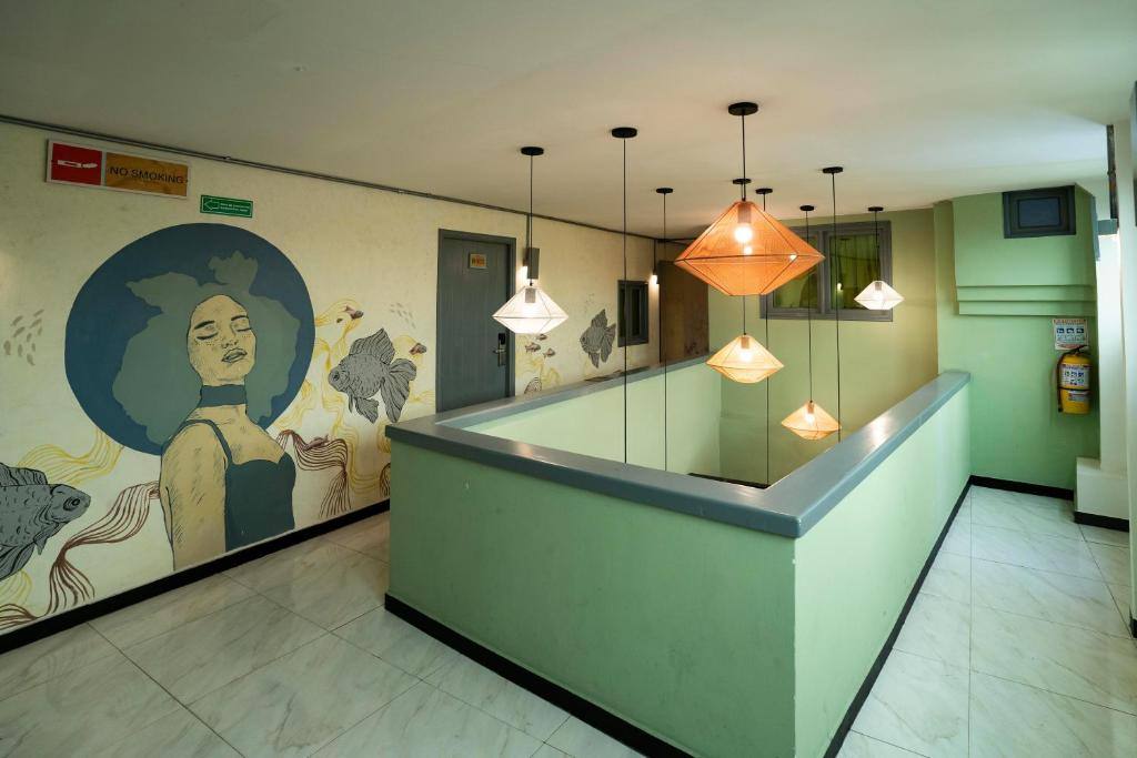 Socialtel Cartagena: Exterior view