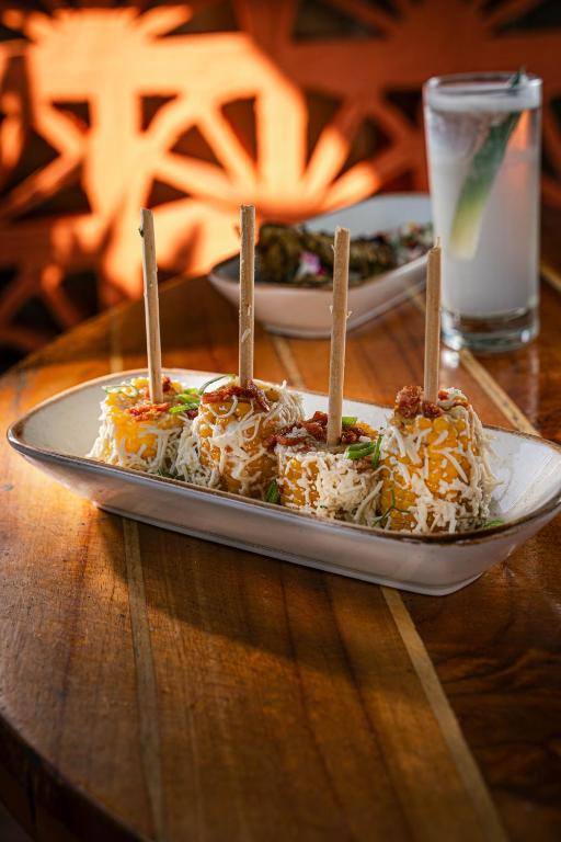 Socialtel Cartagena: Food and beverages
