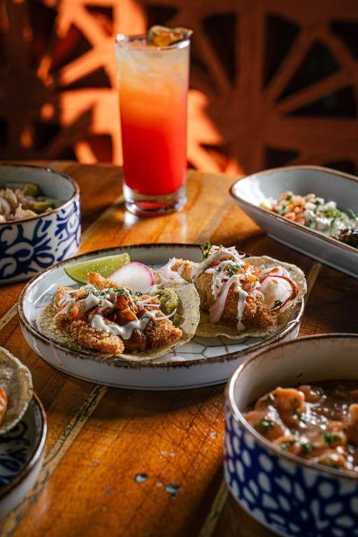 Socialtel Cartagena: Food and beverages
