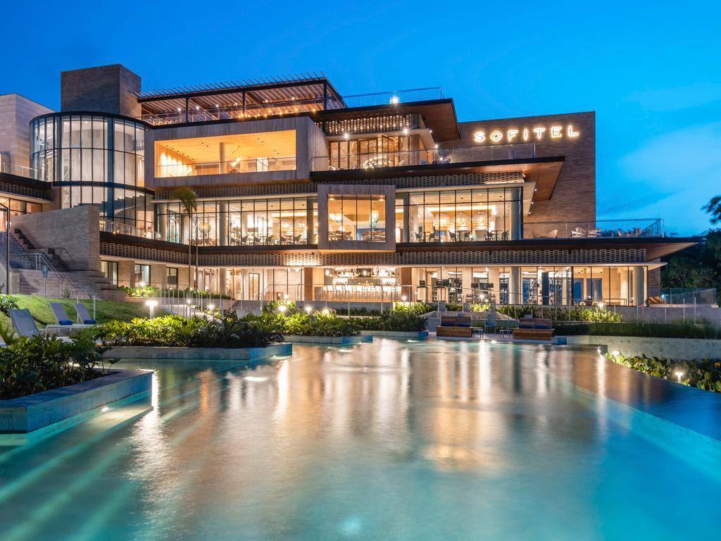 Sofitel Barú Cartagena: Exterior view