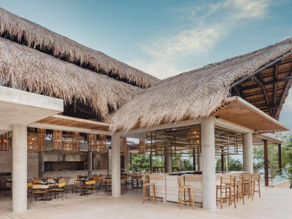Sofitel Barú Cartagena: Restaurant