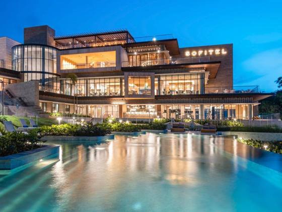 Sofitel Barú Cartagena: Exterior view