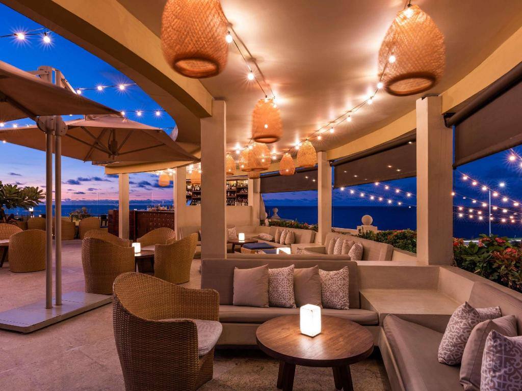 Sofitel Legend Santa Clara Cartagena: Bar