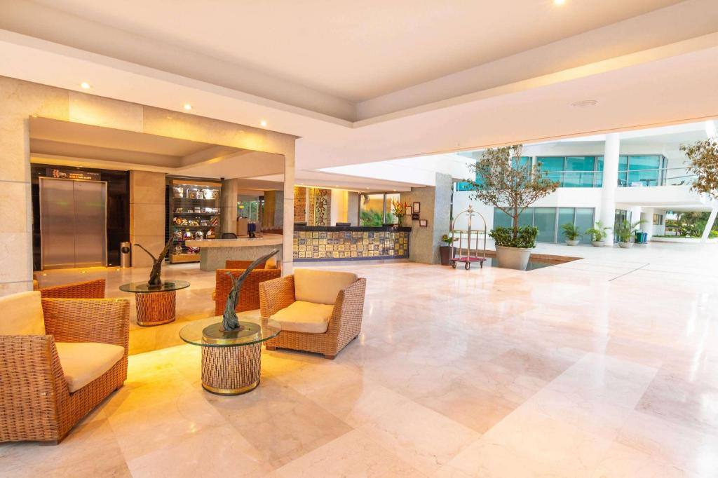 Sonesta Hotel Cartagena: Lobby