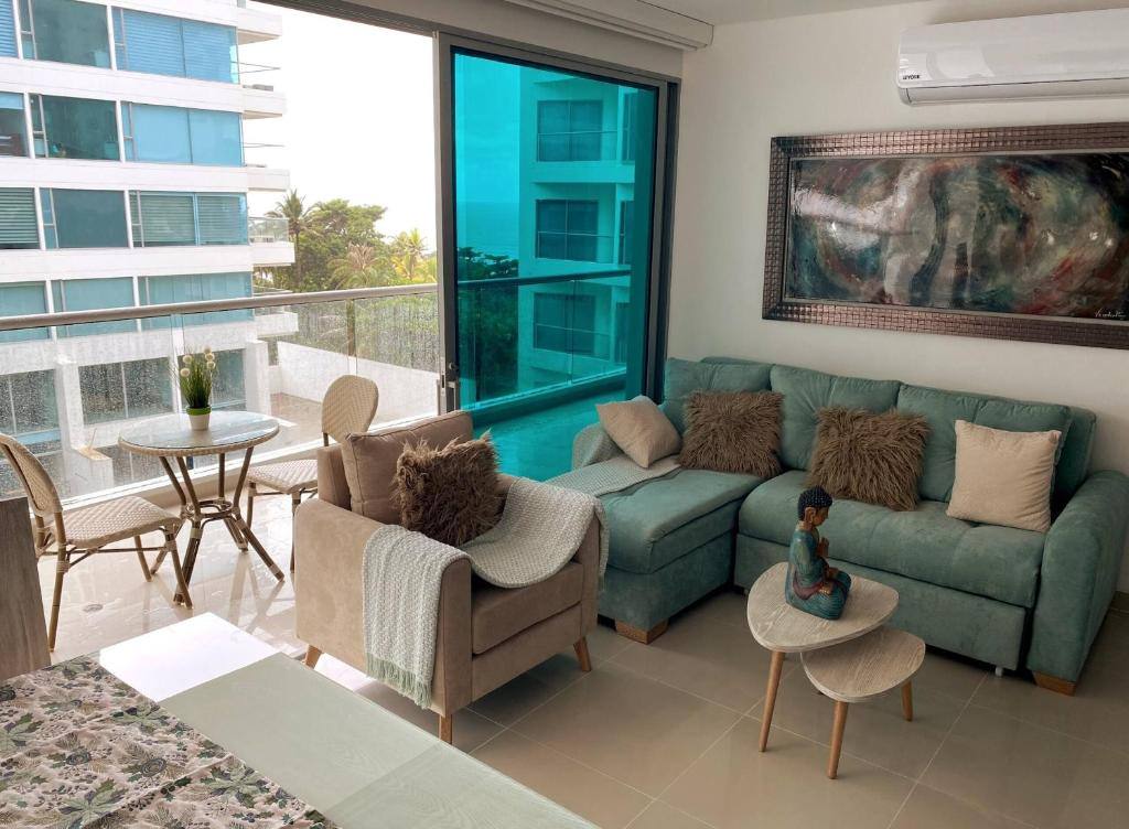 Sonesta Hotel Cartagena: View