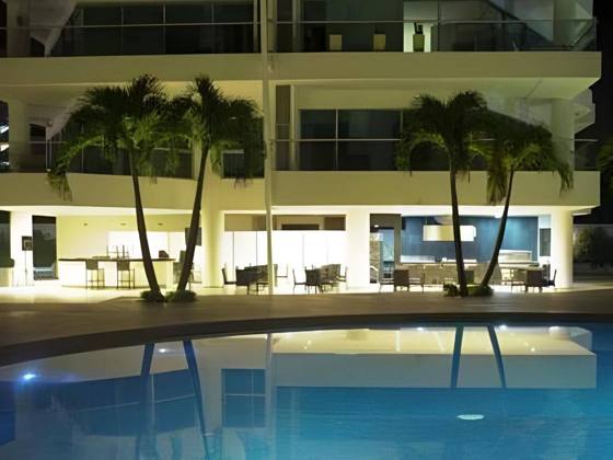Sonesta Hotel Cartagena: Exterior view
