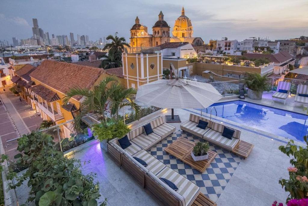 Sophia Hotel: Property views