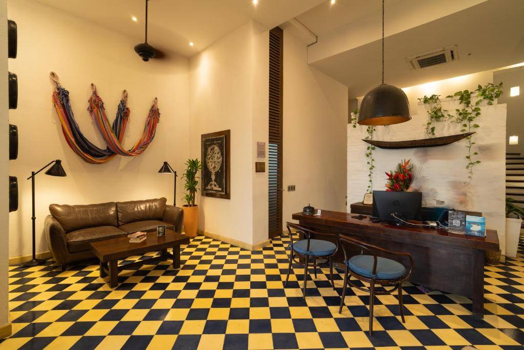 Sophia Hotel: Facilities