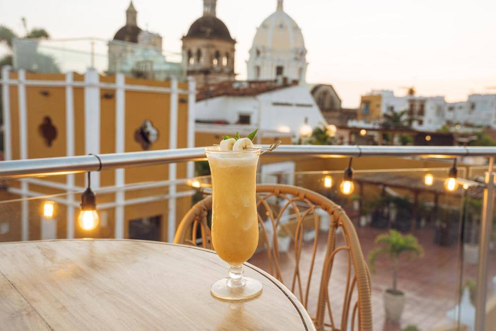 Sophia Hotel: View