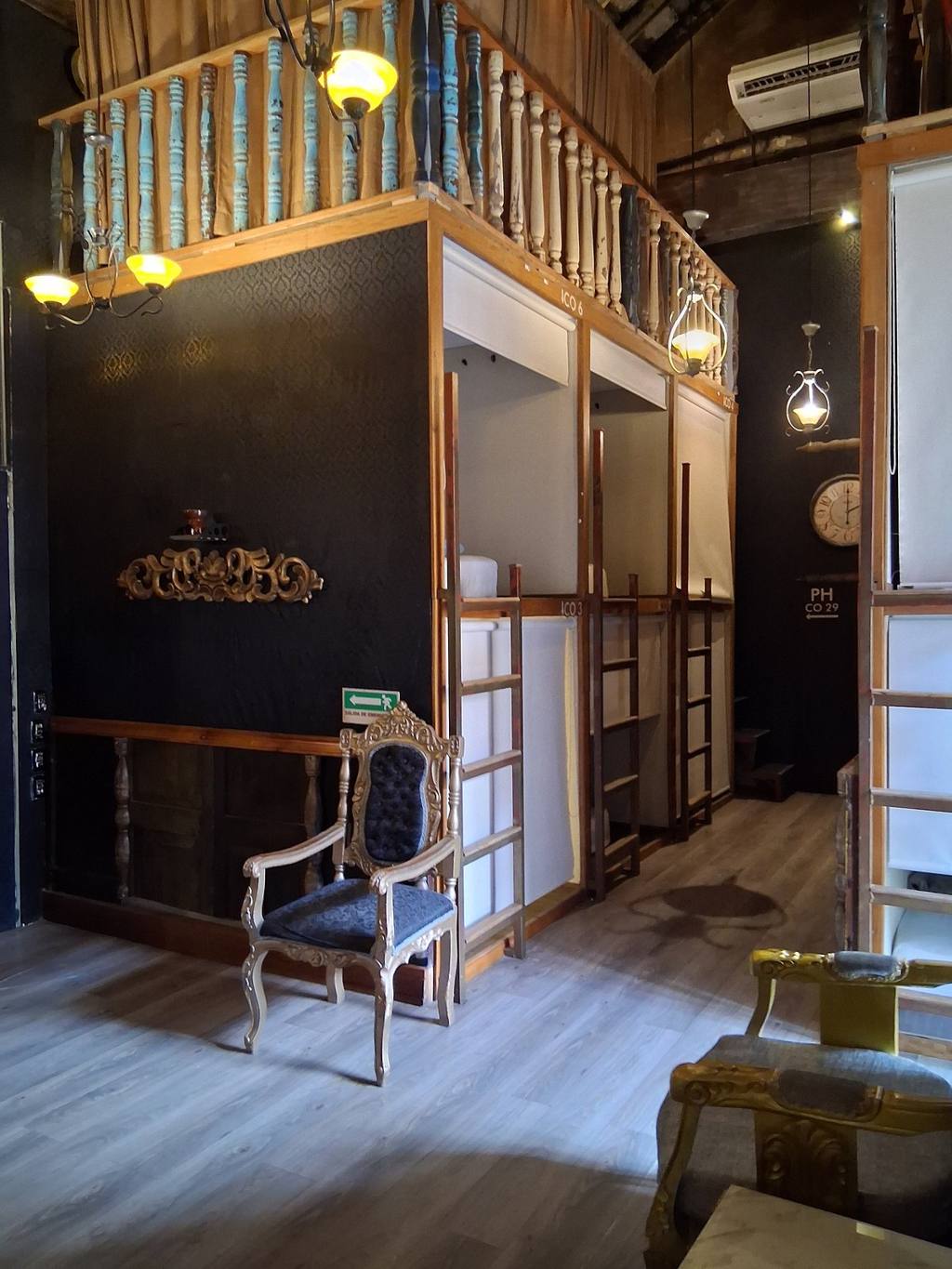 The Clock Hostel And Suites: photo 3