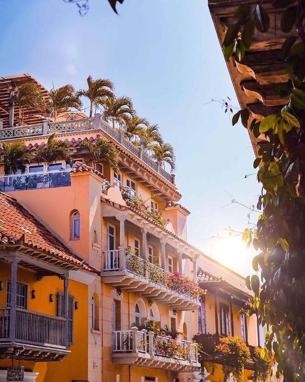 Townhouse Boutique Hotel: Exterior view