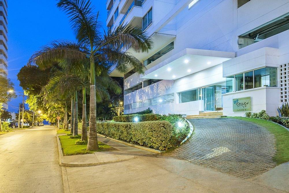 Travelers Suites Orange Cartagena: photo 2