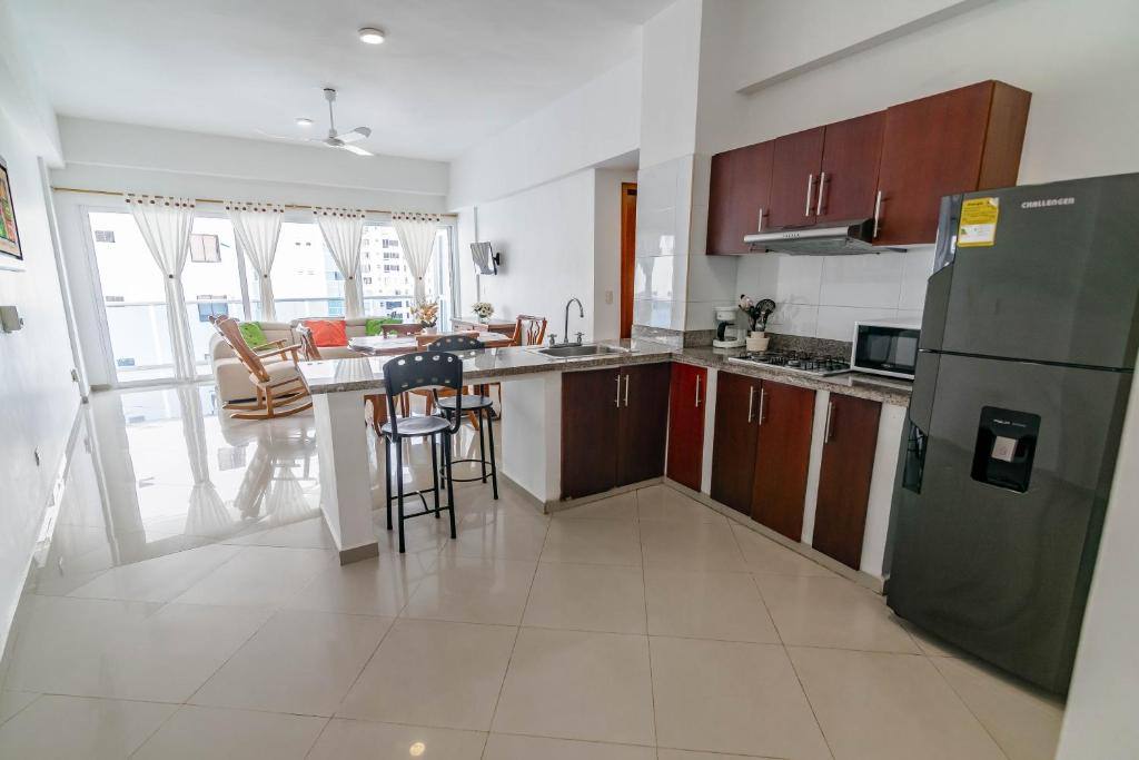 Unik Cartagena Edificio Poseidon: Facilities