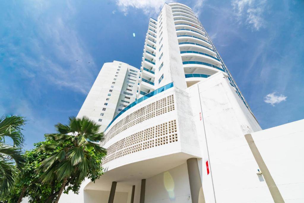 Unik Cartagena Edificio Poseidon: Exterior view