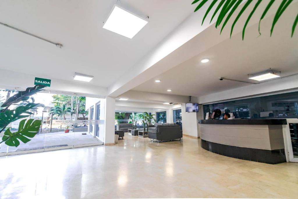 Unik Cartagena Edificio Poseidon: Lobby